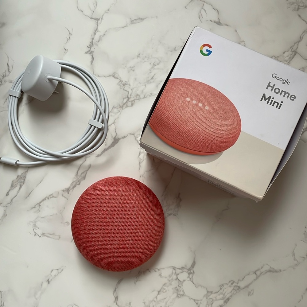 Google Home Mini
